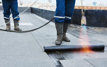 asphalt roofing West Pennard, Somerset