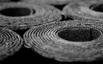 West Pennard bitumen roof disadvantages