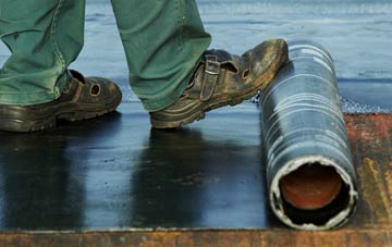 types of West Pennard felt roof