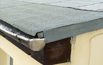 West Pennard flat garage roofing repairs