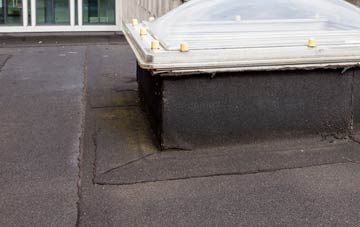 disadvantages of West Pennard flat roofs