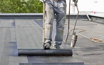 flat roof replacement West Pennard, Somerset
