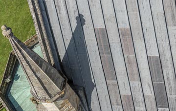 West Pennard lead roof considerations