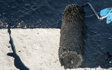 West Pennard liquid sealant waterproofing