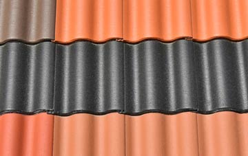 uses of West Pennard plastic roofing