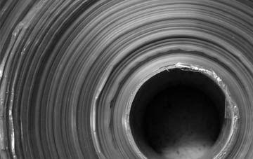 West Pennard pvc roof replacement