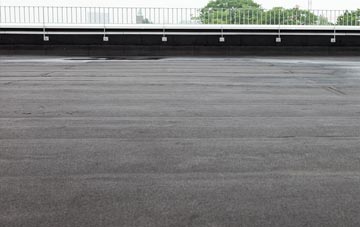 West Pennard asphalt roof replacement