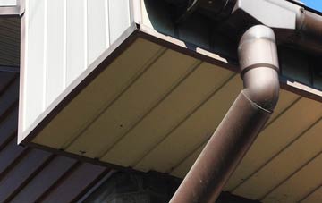 West Pennard soffit installation costs
