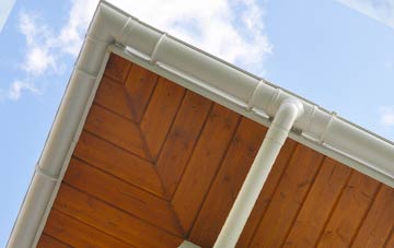 West Pennard soffit types