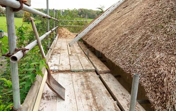 advantages of West Pennard thatch roofing