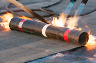 West Pennard flat roof sealing